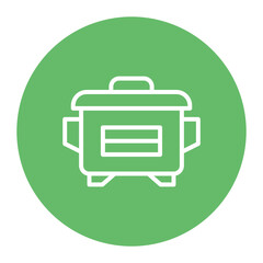 Cooker Icon