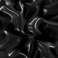 Abstract fashion background texture material 3d rendering wallpaper	
