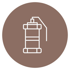 Smoke Grenade Icon