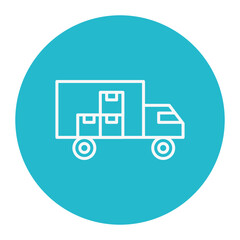Delivery Service Icon