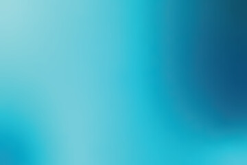 Abstract teal blue gradient background vector