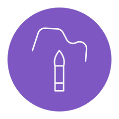 Obraz premium Painting Icon