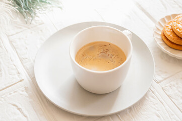 カフェオレ