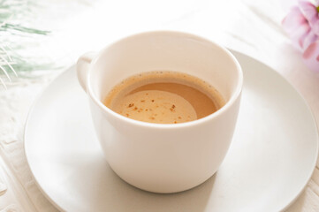 カフェオレ