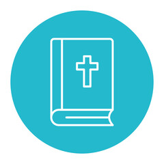 Obraz premium Bible Icon