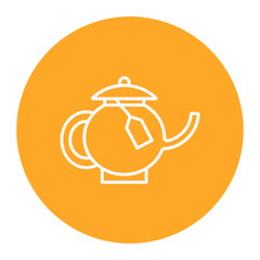 Tea Pot Icon