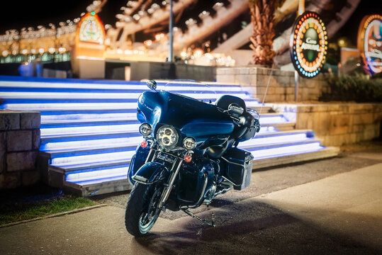 Harley Davidson Casino Tour Slovenia 2023