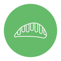 Croissant Icon