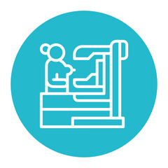 Mammography Icon