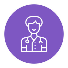 Doctor Icon