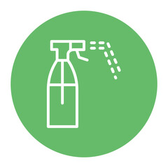Sparay Bottle Icon
