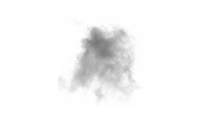 Black clouds. Clouds with transparent black background. Smoke without background. Smoke PNG. Loose smoke and cloud textured backgrounds with transparencies.