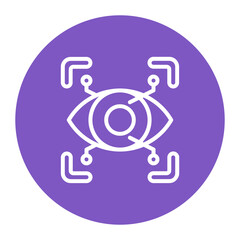 Cyber Physical System Icon