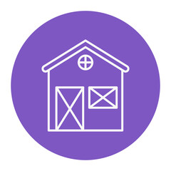 Barn Icon