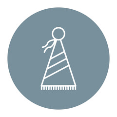 Party Hat Icon
