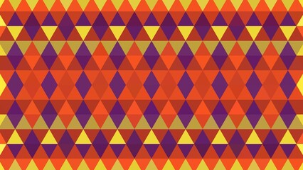 triangular motif. triangle pattern. tribal motif. triangle background