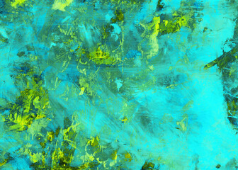 Abstract colorful painting palette. Abstraction background. Art wallpaper 