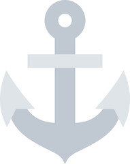 design vector image icons anchor