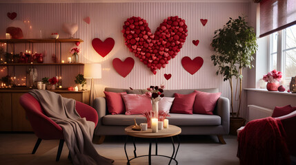 valentine's day room decorations, valentine's day decorations, valentine's day decorations