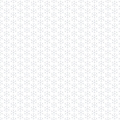 seamless pattern of snow flower background