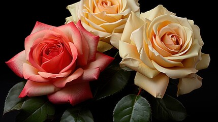 Hybrid Teas Roses Largest Most Popular, Background Image, Desktop Wallpaper Backgrounds, HD
