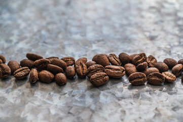 コーヒー豆中煎り　ブラジルピンクブルボン