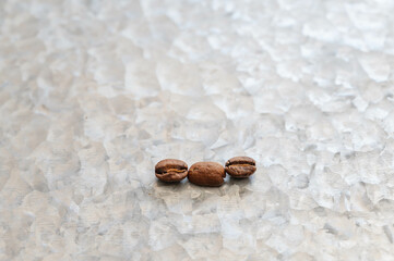 コーヒー豆中煎り　ブラジルピンクブルボン