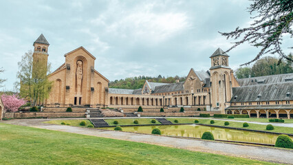 Abbaye Notre-Dame d'Orval 