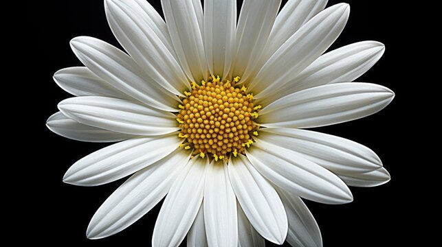Daisy Flower Natural Nature Plant, Background Image, Desktop Wallpaper Backgrounds, HD