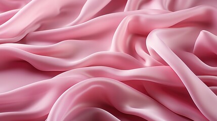 Obraz premium Beautiful Delicate Pink Silk Background Petals, Background Image, Desktop Wallpaper Backgrounds, HD
