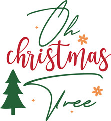 oh christmas tree