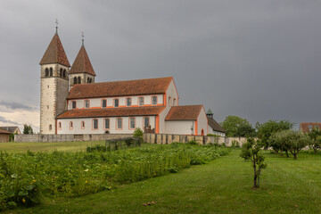 Abbatiale Saints-Pierre-et-Paul de Reichenau 