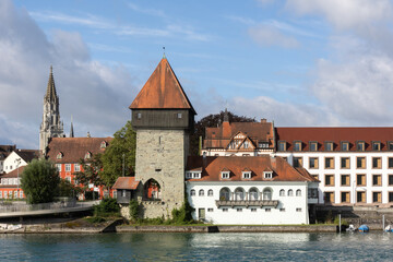 Rheintorturm
