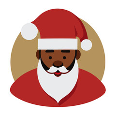 santa claus vector