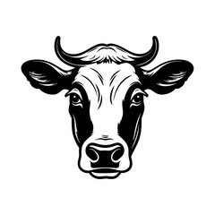 Cute cowl, vector illustration as a design element