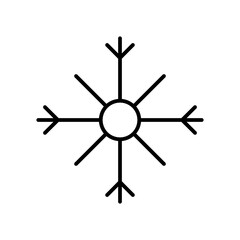 ice line icon