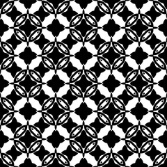 Black pattern. Seamless texture for fashion, textile design,  on wall paper, wrapping paper, fabrics and home decor. Simple repeat pattern.Abstract design.