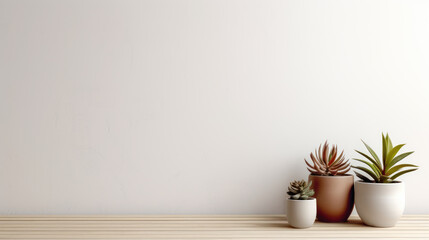 Fototapeta na wymiar Minimal comfortable counter mockup design for product presentation background. white background