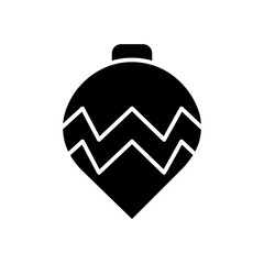 Obraz premium shape glyph icon