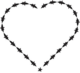 retro vintage border frame