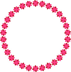 retro vintage border frame