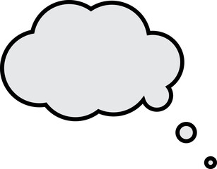 retro speech bubble, speech balloon,