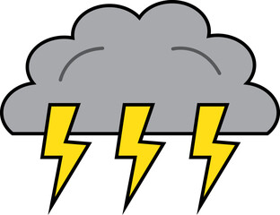 thundercloud icon