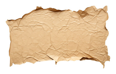 old paper half Torn isolated on transparent background Remove png, Clipping Path, pen tool