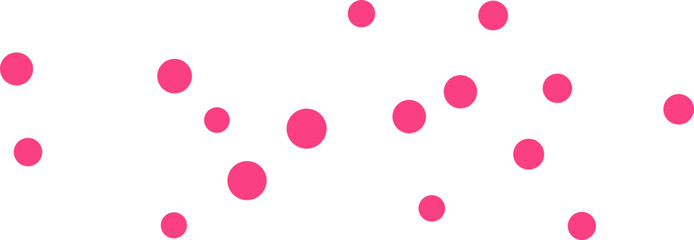 confetti party decoration