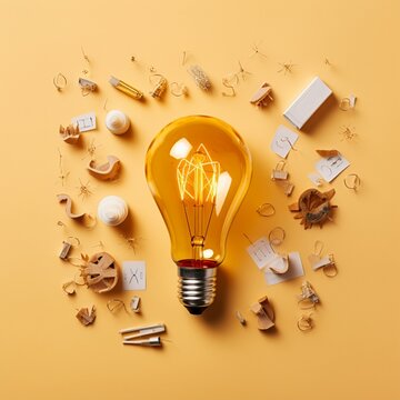 Light bulb idea-light bulb concept-bulb-_Brainstorming_concept_
