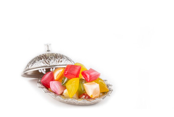 Traditional Turkish Ramadan Sweet Sugar Candy - Akide Sekeri