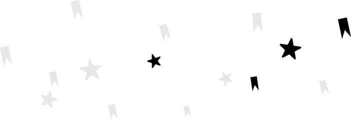 abstract Confetti vector