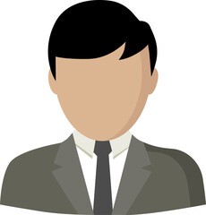 Business man icon