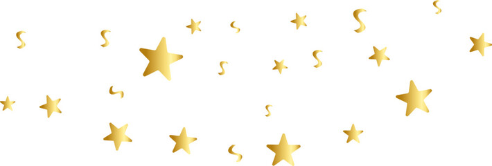 abstract Confetti vector